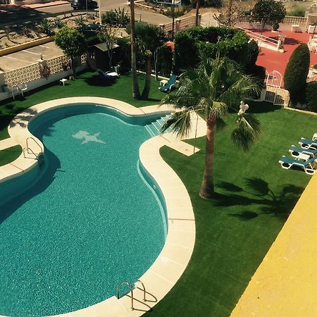 Pension Agadir Сан-Хосе Экстерьер фото