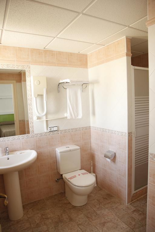 Pension Agadir Сан-Хосе Экстерьер фото