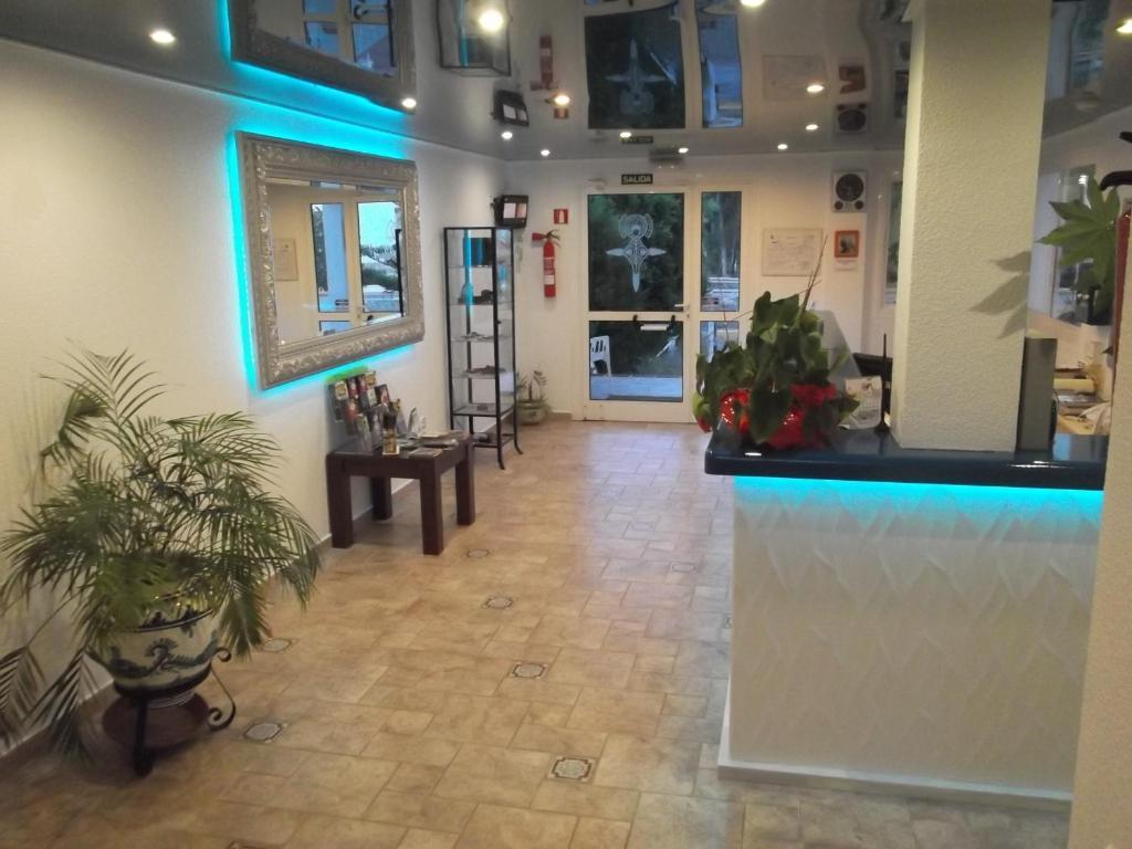 Pension Agadir Сан-Хосе Экстерьер фото