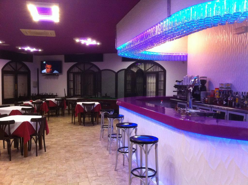 Pension Agadir Сан-Хосе Экстерьер фото