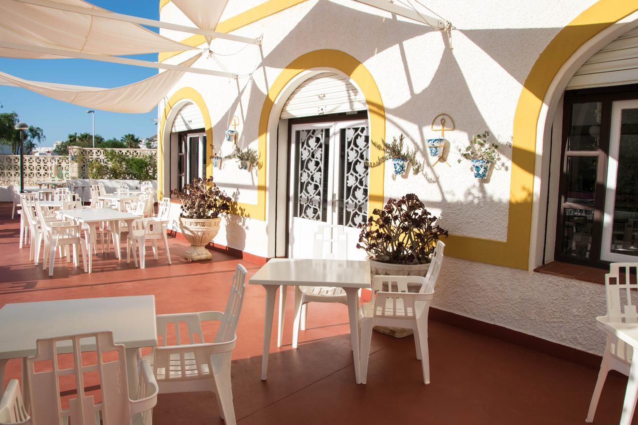 Pension Agadir Сан-Хосе Экстерьер фото