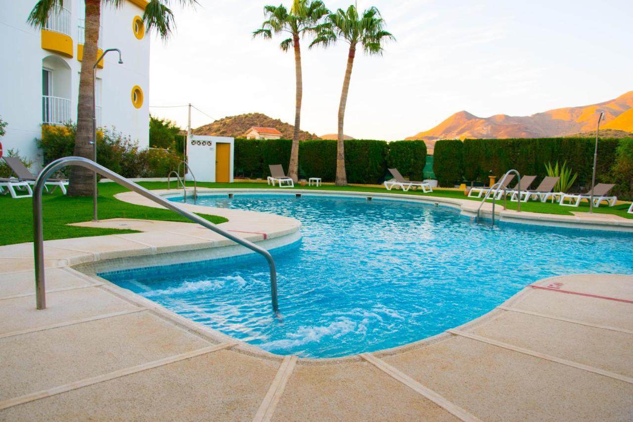 Pension Agadir Сан-Хосе Экстерьер фото